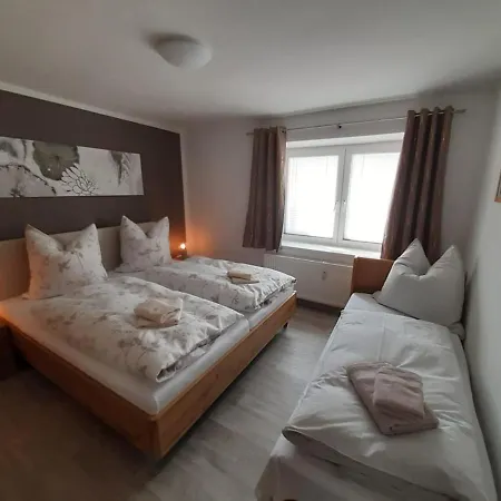 Neu! Hanka Appartement *