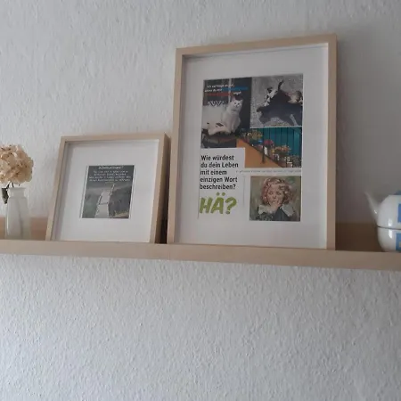 Neu! Hanka Apartment