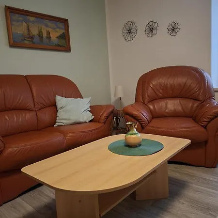 Neu! Hanka Apartament